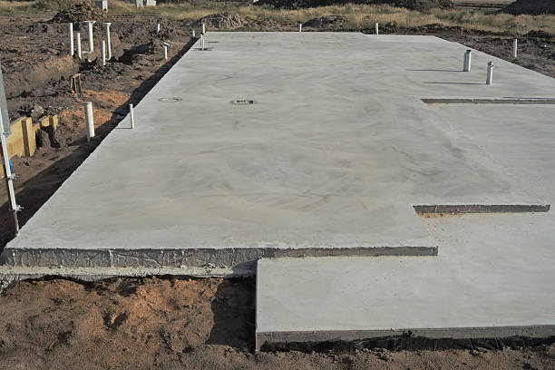 Best Commercial Concrete Contractor  in Duquesne, MO