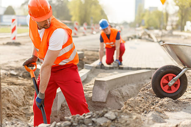 Best Concrete Slab Installation  in Duquesne, MO